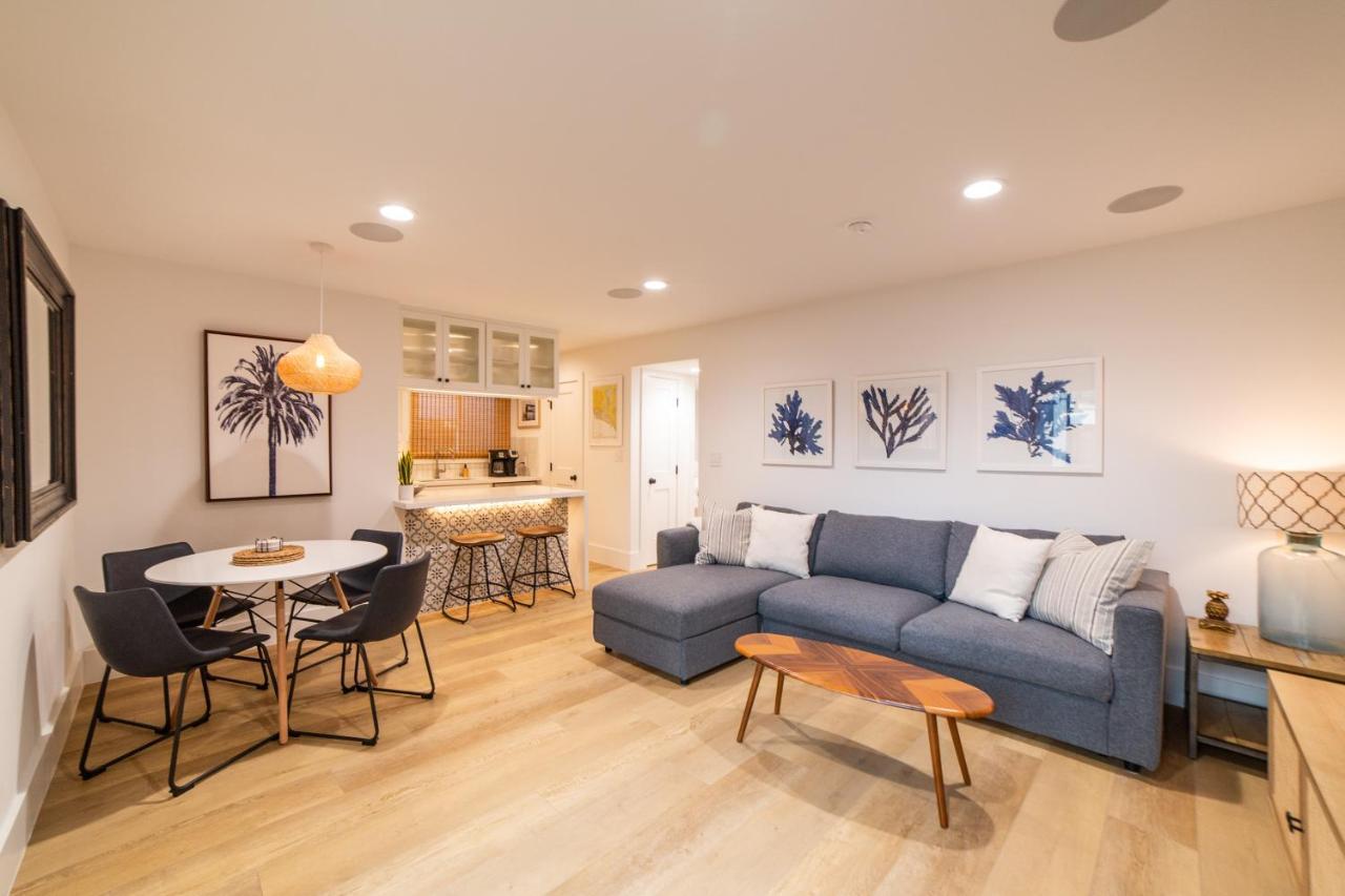 Surf Casita - Luxury Beach Home - Steps To Ocean & Walk To Everything Newport Beach Exteriér fotografie
