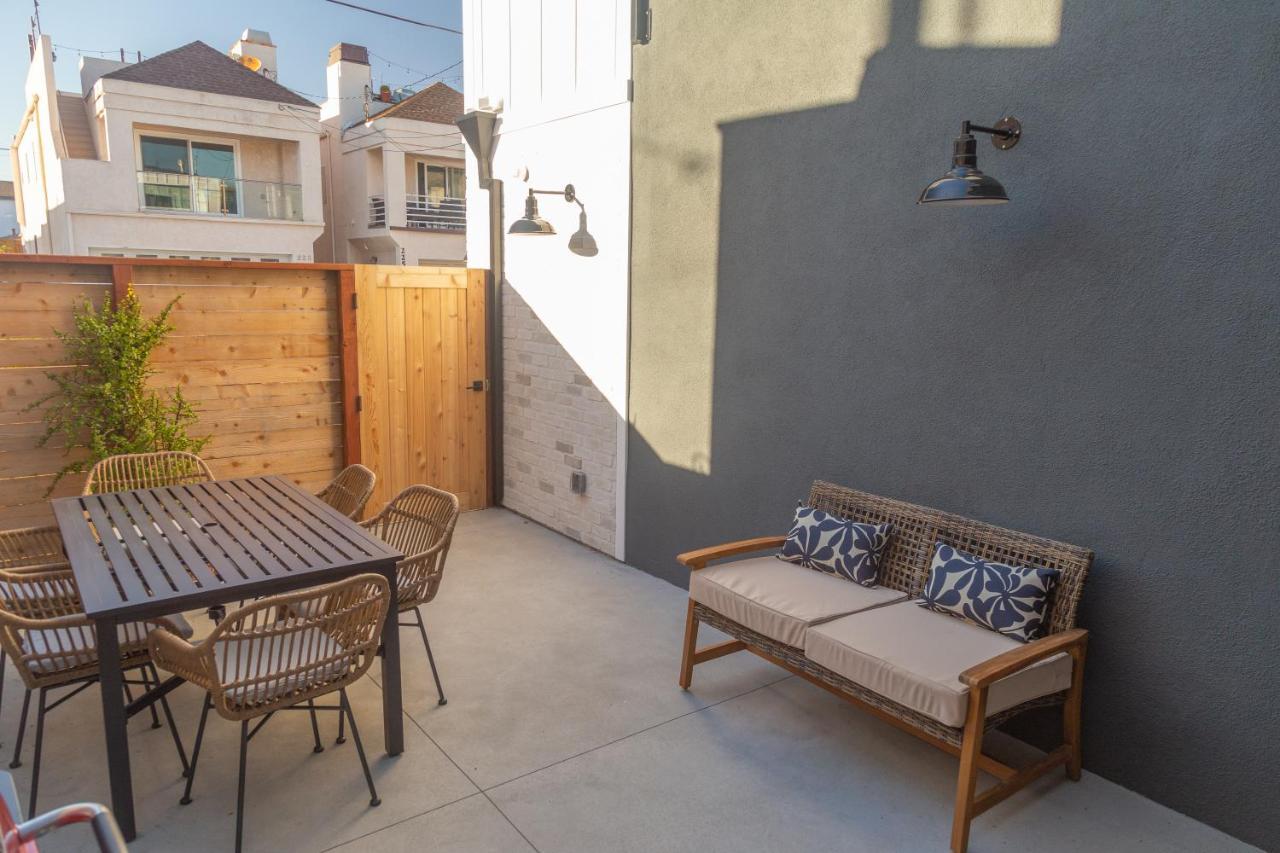 Surf Casita - Luxury Beach Home - Steps To Ocean & Walk To Everything Newport Beach Exteriér fotografie