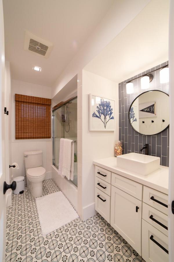 Surf Casita - Luxury Beach Home - Steps To Ocean & Walk To Everything Newport Beach Exteriér fotografie