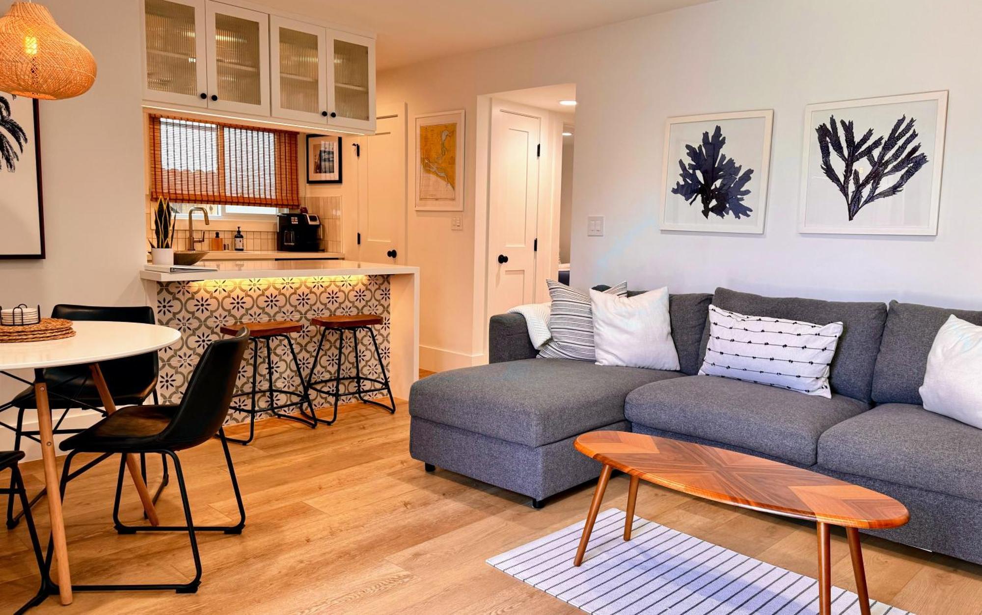 Surf Casita - Luxury Beach Home - Steps To Ocean & Walk To Everything Newport Beach Exteriér fotografie