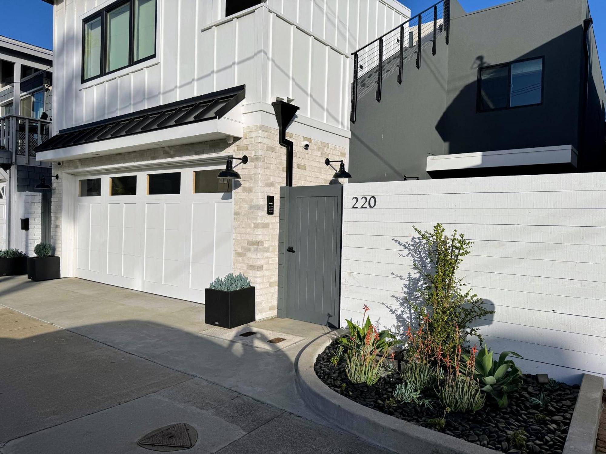 Surf Casita - Luxury Beach Home - Steps To Ocean & Walk To Everything Newport Beach Exteriér fotografie