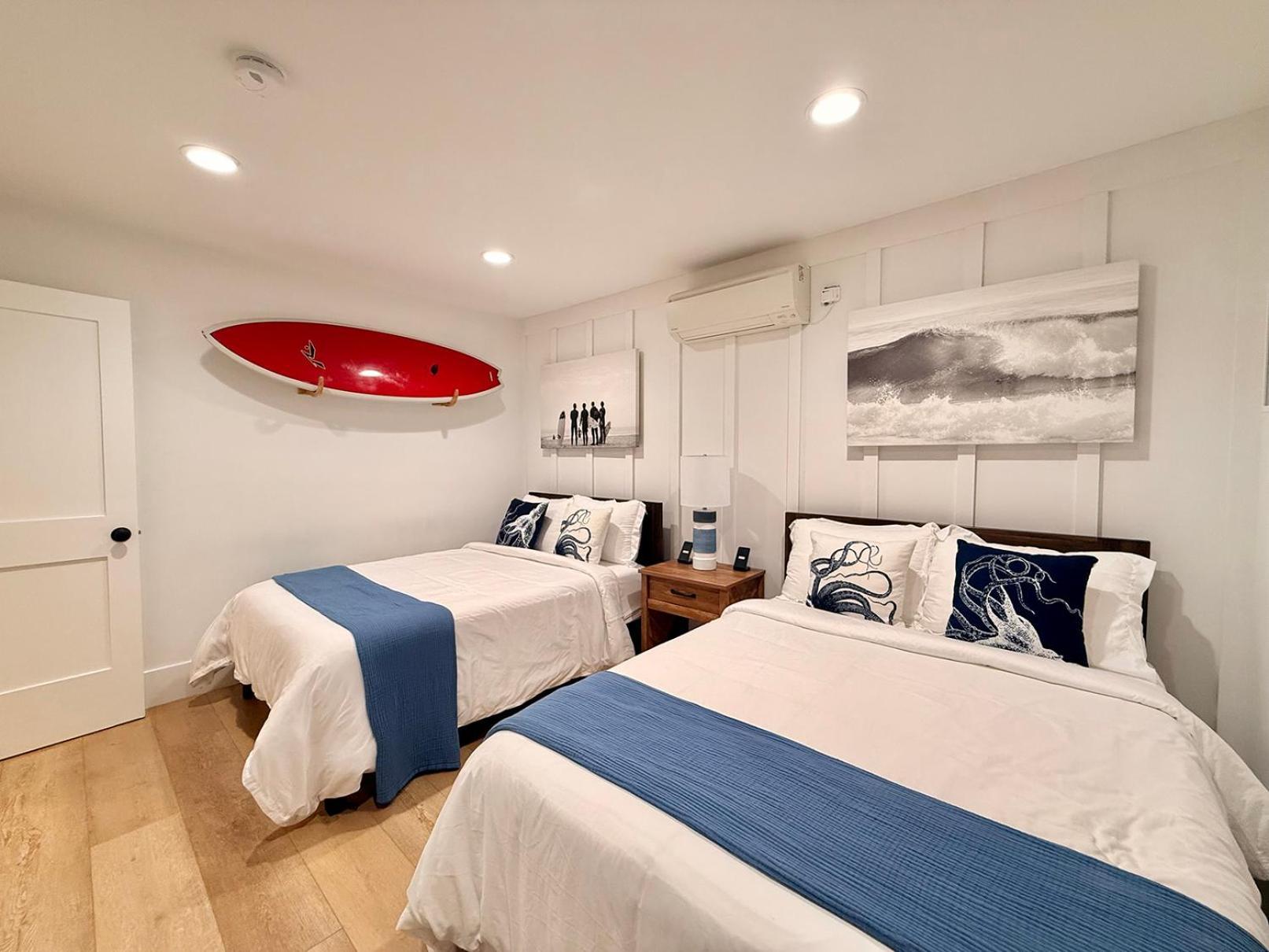 Surf Casita - Luxury Beach Home - Steps To Ocean & Walk To Everything Newport Beach Exteriér fotografie